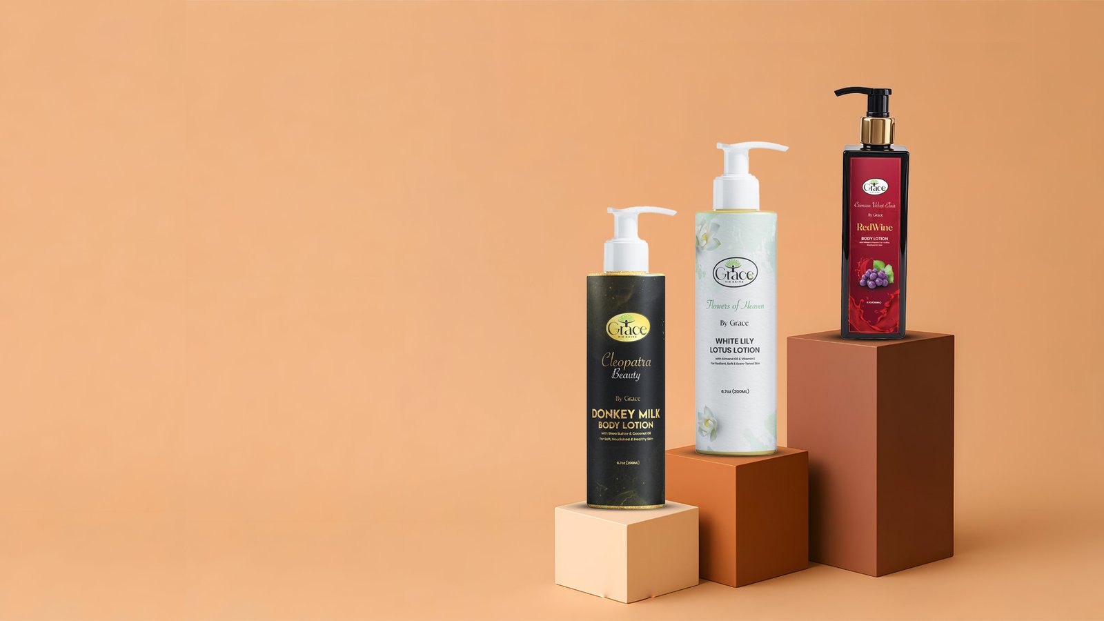 Grace’s Vie Saine Location – Nature-Inspired Beauty USA Grace’s Vie Saine natural skin and body care brand based in the USA
