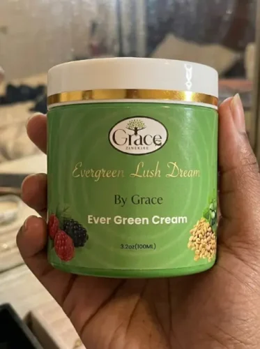 Evergreen Cream - Evergreen Lush Dream photo review