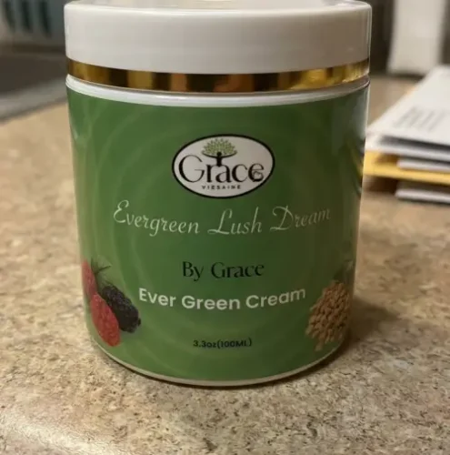 Evergreen Cream - Evergreen Lush Dream photo review