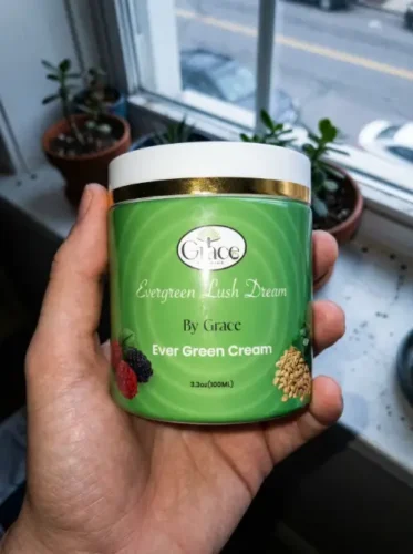 Evergreen Cream - Evergreen Lush Dream photo review