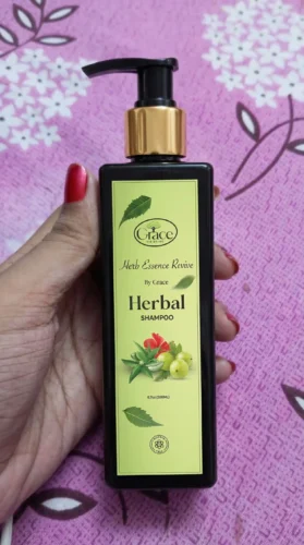 Herbal Shampoo - Herb Essence Revive photo review