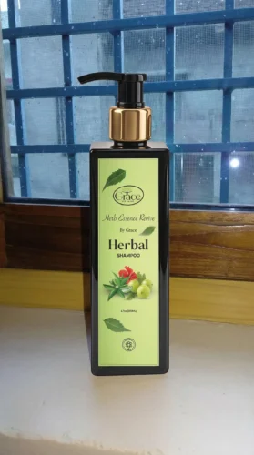 Herbal Shampoo - Herb Essence Revive photo review