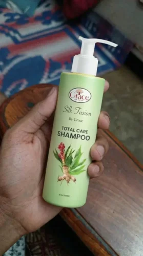 Total Care Shampoo - Silk Fusion photo review