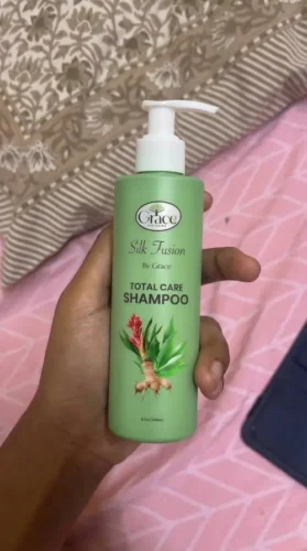 Total Care Shampoo - Silk Fusion photo review