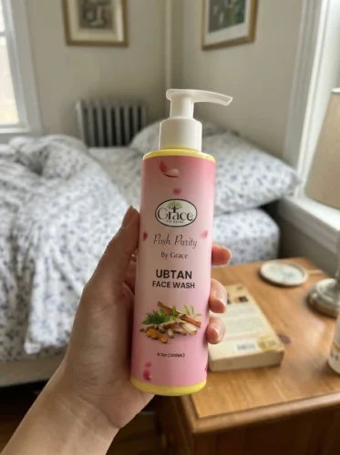 Ubtan Face Wash - Posh Purity photo review