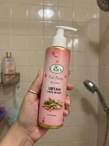 Ubtan Face Wash - Posh Purity photo review