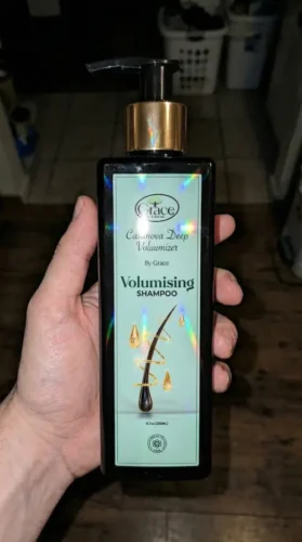Volmunizing Shampoo - Casanova Deep Volmunizer photo review