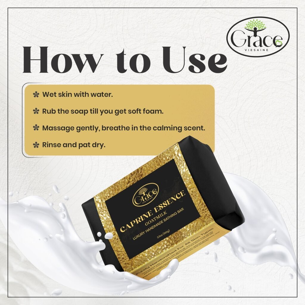 Lifestyle/natural skin care visual