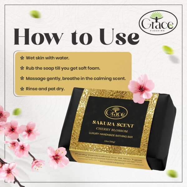 sakura-scent-how-to-use how to use Visual for calm and relaxation
