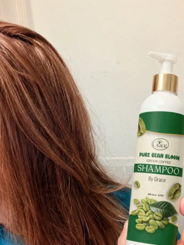 Green Coffee Shampoo photo review