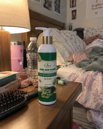 Green Coffee Shampoo photo review