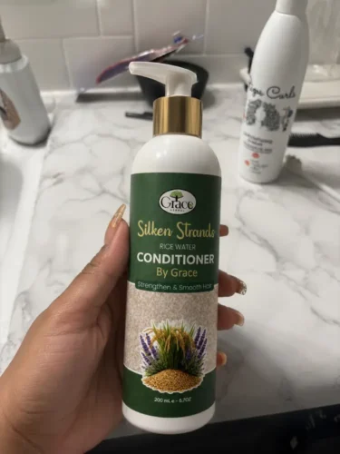 Rice Water Conditioner photo review