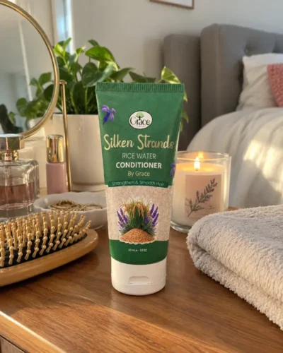 Rice Water Conditioner photo review